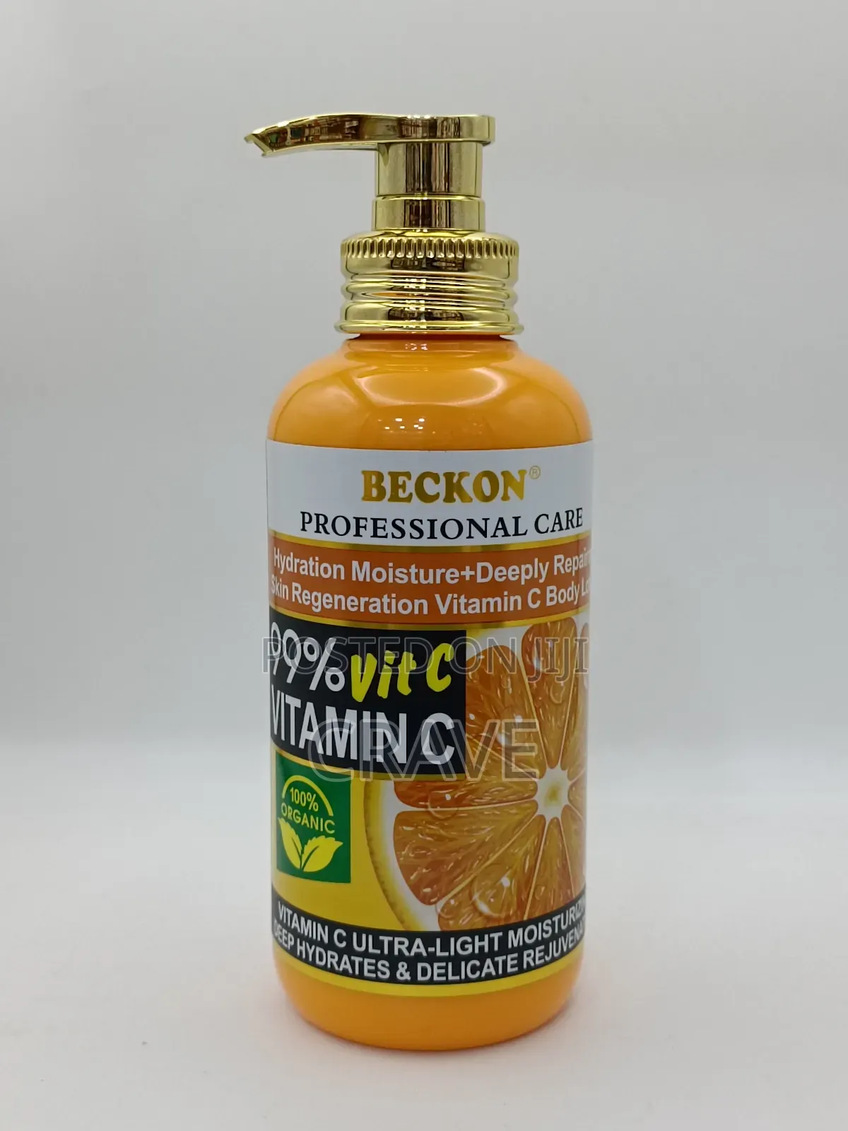 Beckon Vitamin C Body Lotion