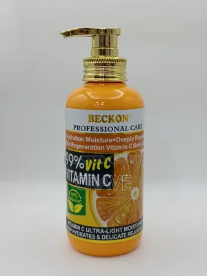Beckon Vitamin C Body Lotion