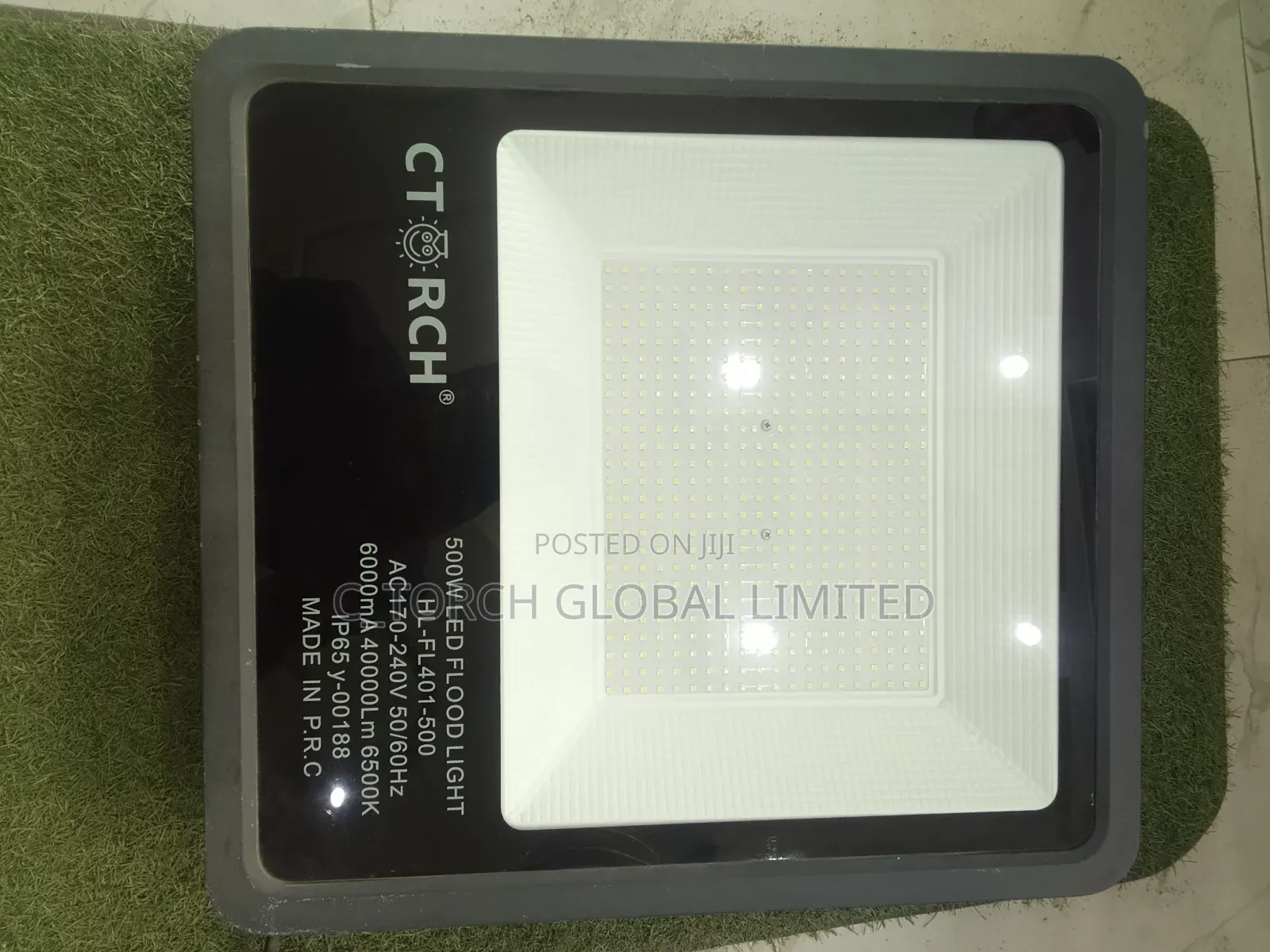 500w Electric Flood Light