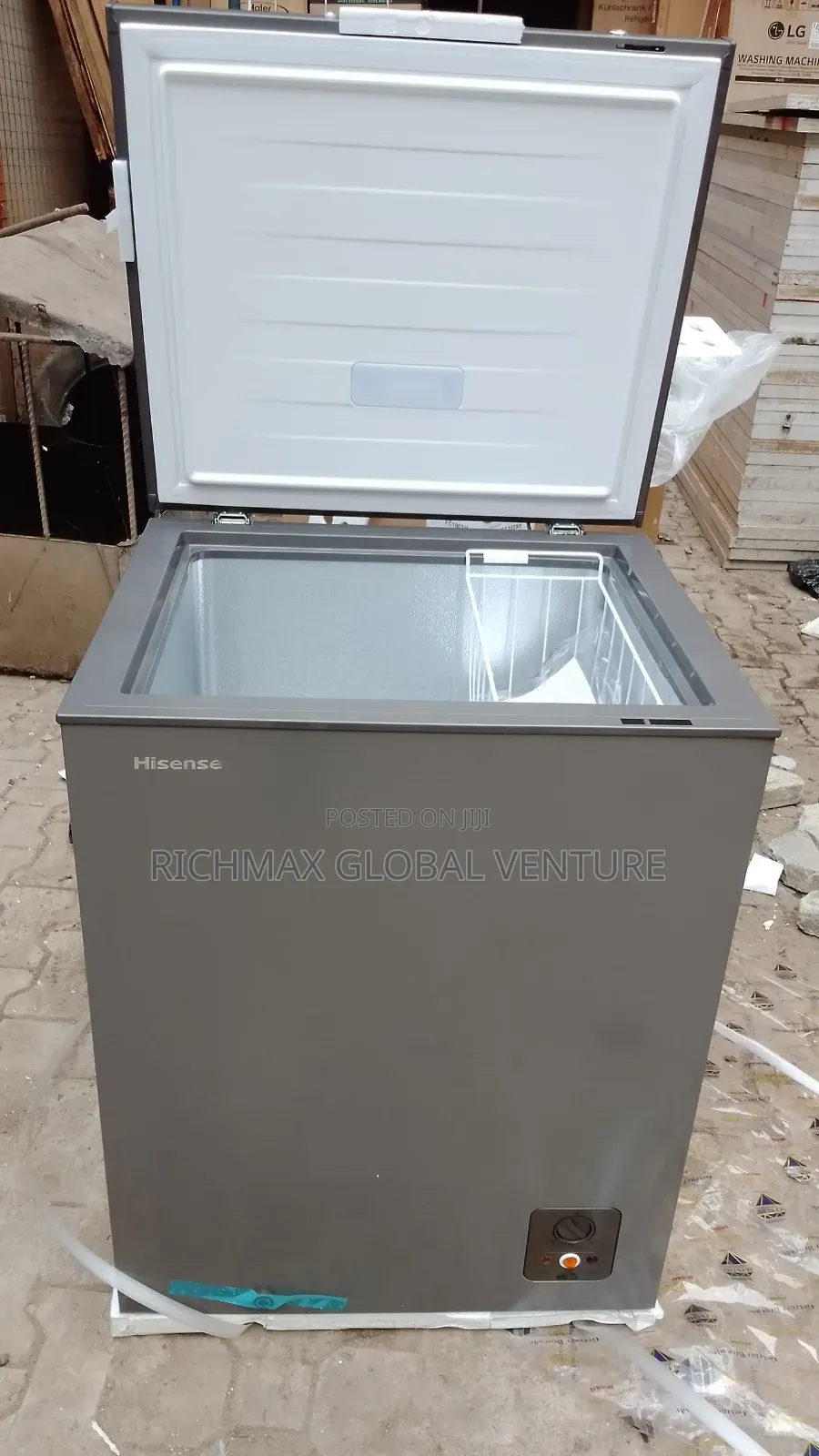Hisense Fc180sh Deep Freezer