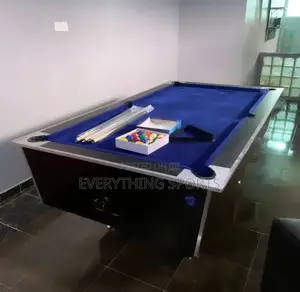 Premium Durable Snooker Table
