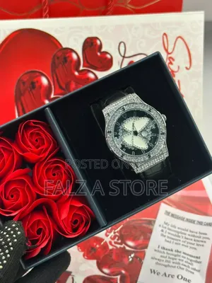 Valentine's Watch and Accessories