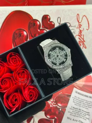 Valentine's Watch and Accessories