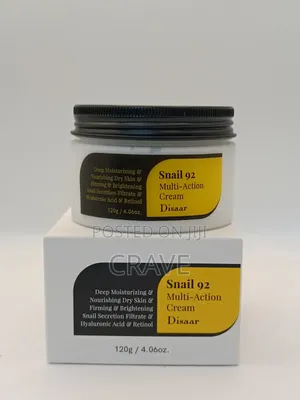 Disaar Snail 92 Multi Action Cream
