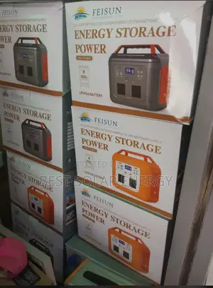 Energy Storage Power 500watt With Panel 100watt