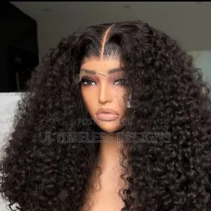18 Inches 5by5 Closure SDD Pixels Curls. 10% Discount 15th-22nd July
