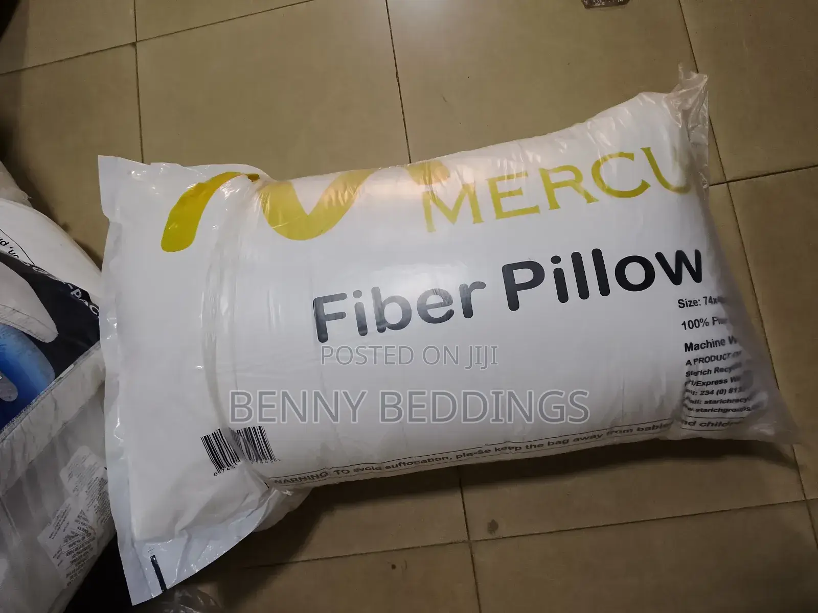 Order for Your Affordable Soft Fiber Pillows