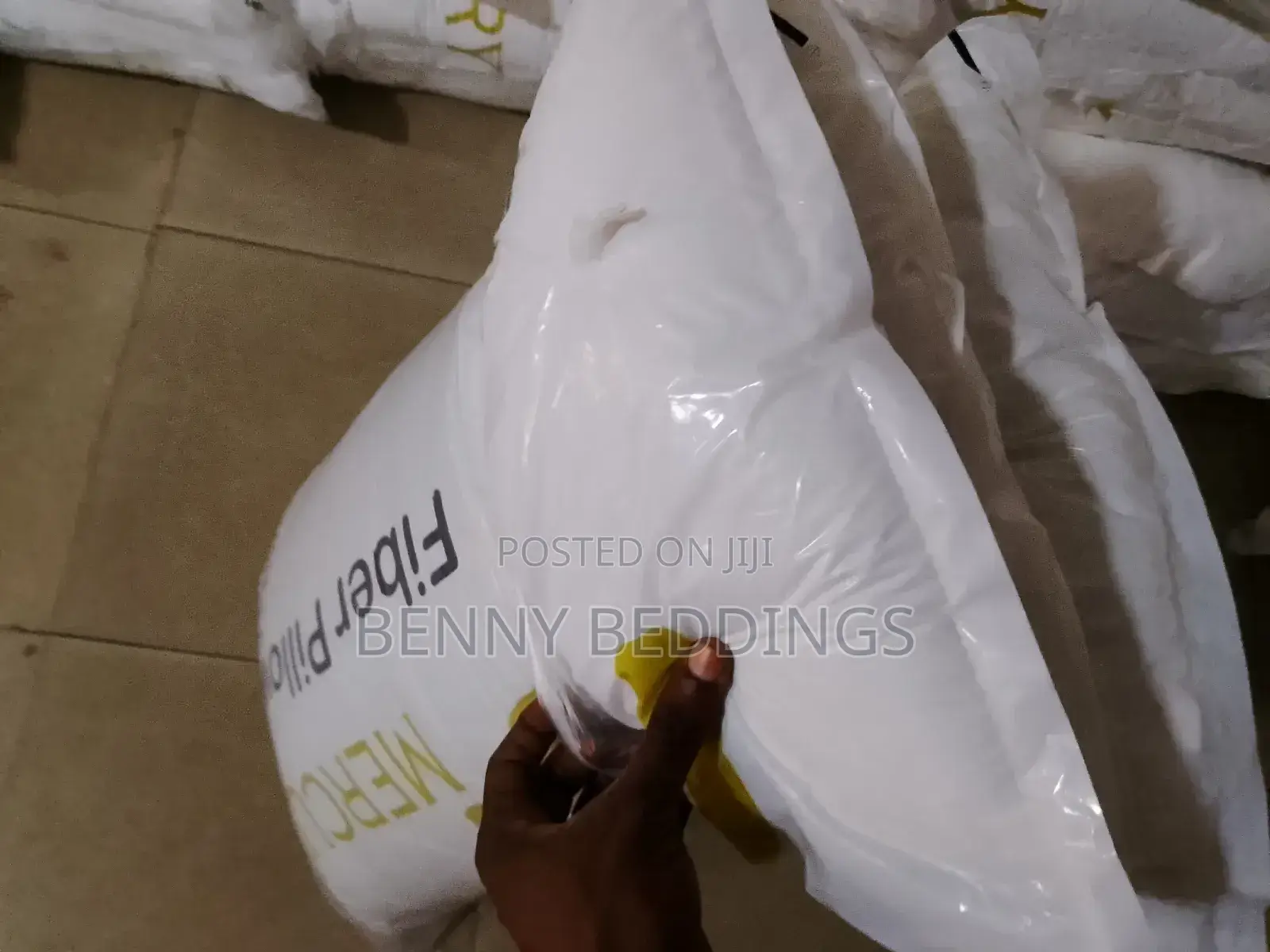 Order for Your Affordable Soft Fiber Pillows