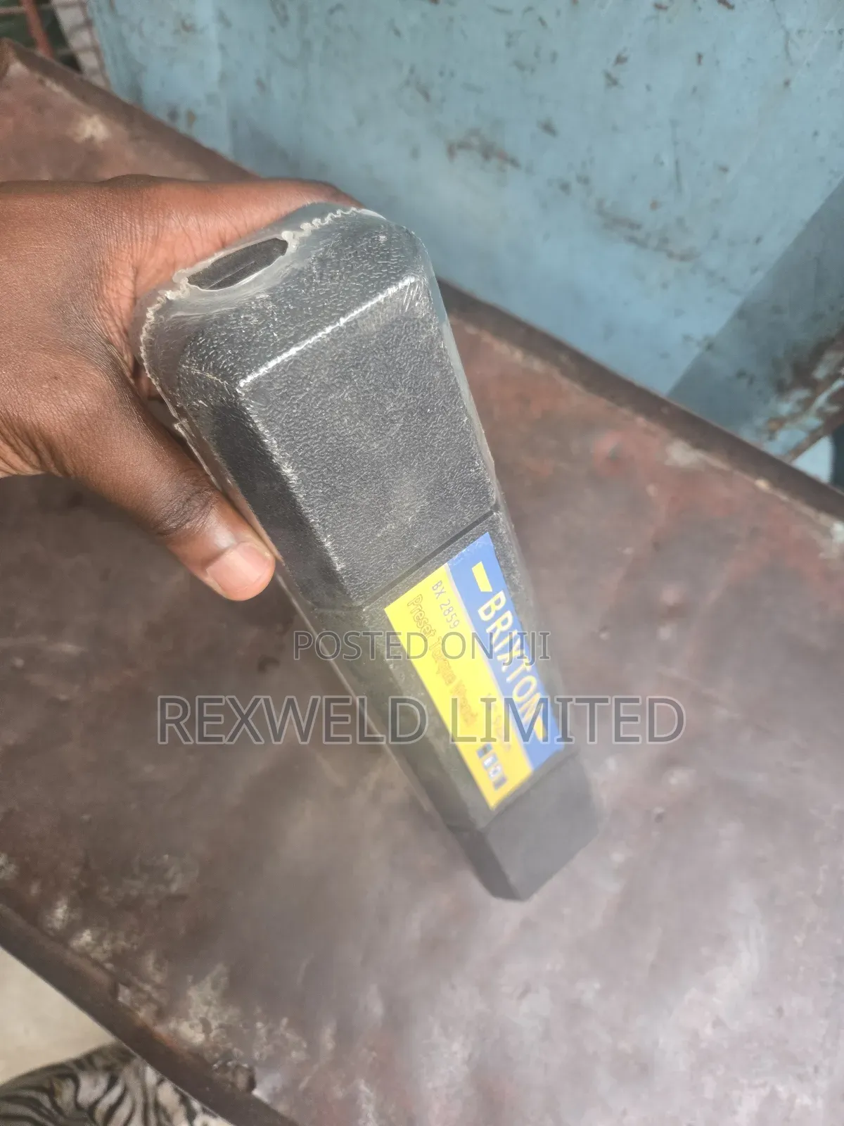 Brixton Torgue Wrench