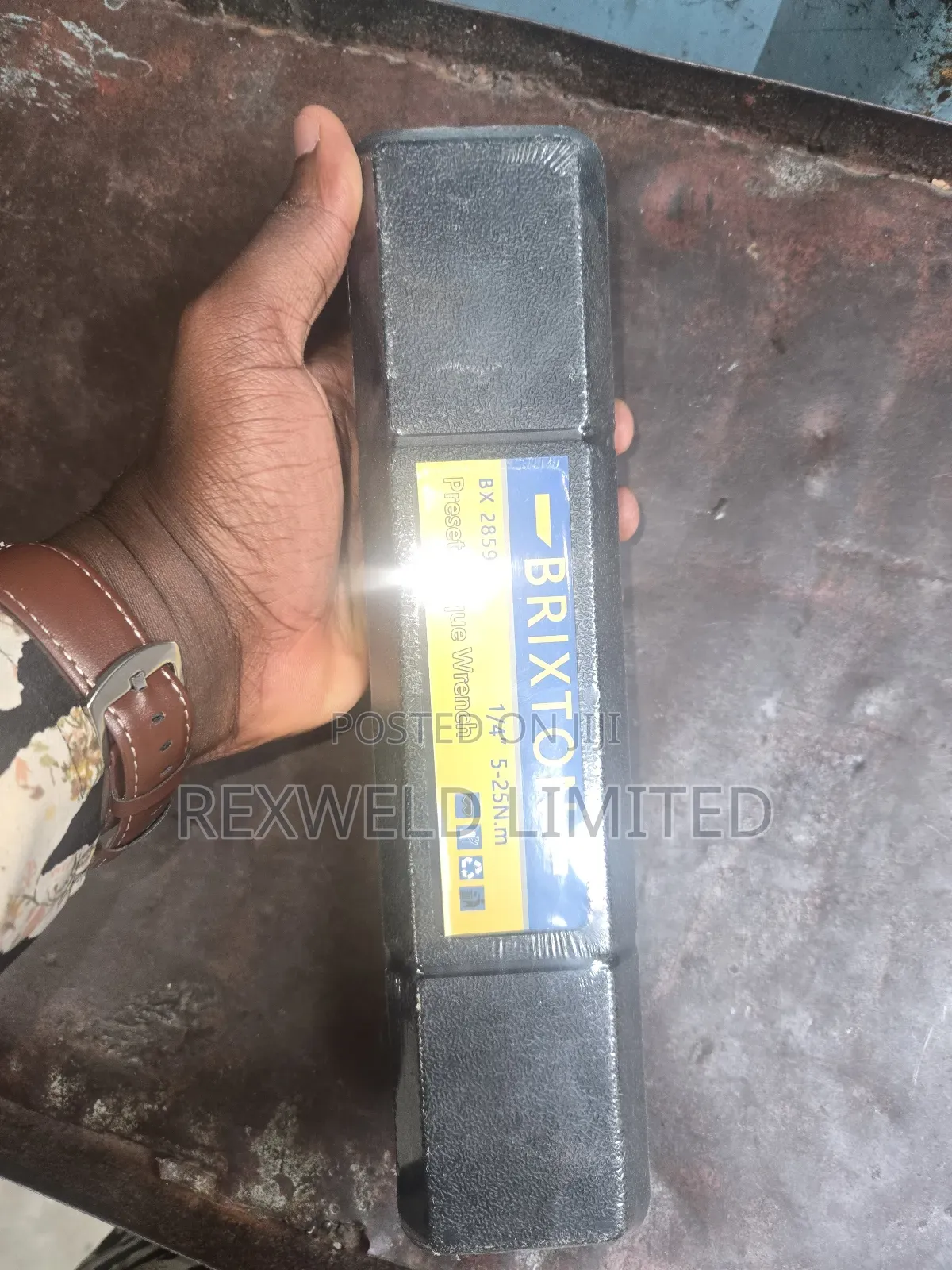 Brixton Torgue Wrench