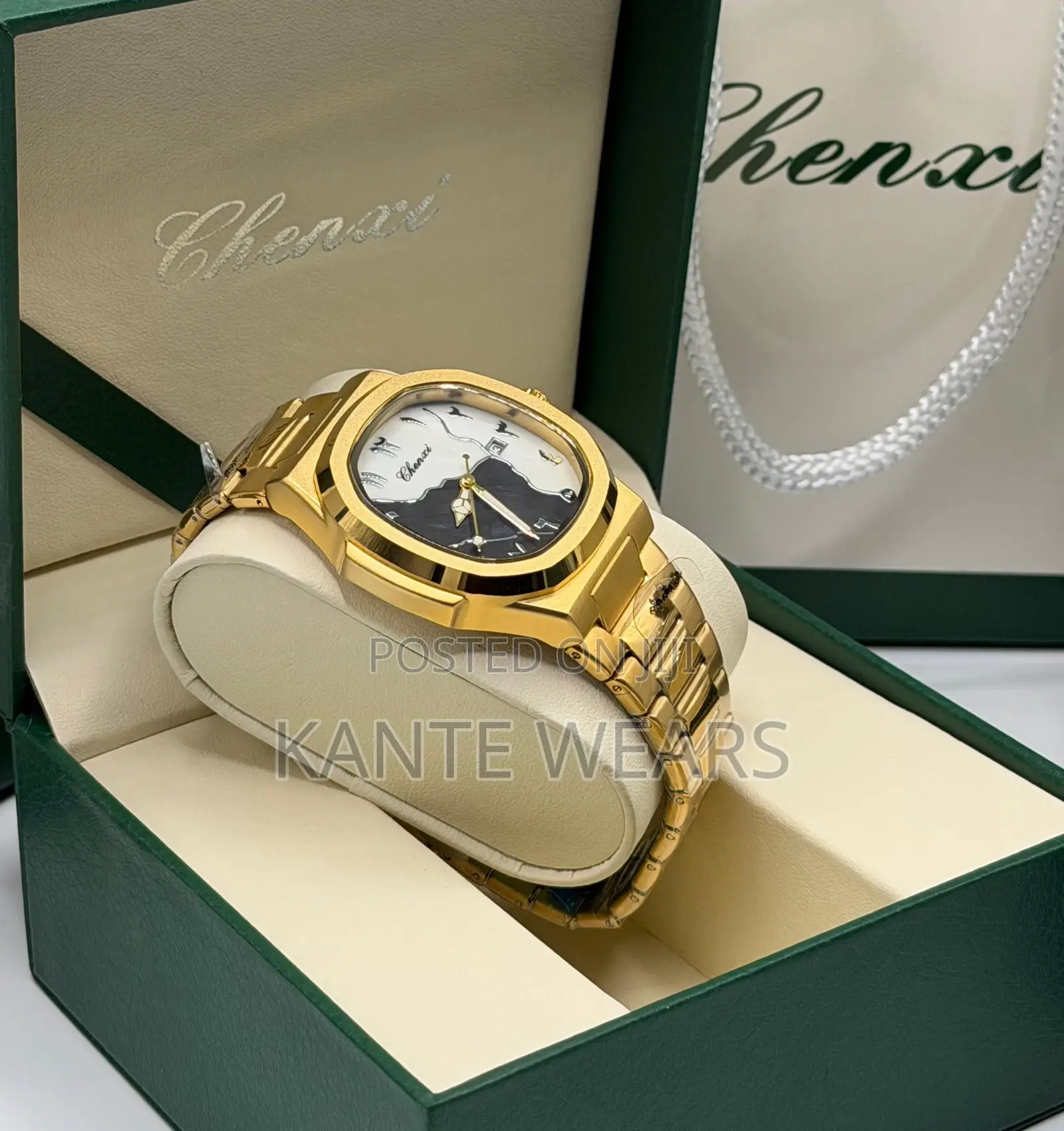 Chenxi Chain Watch