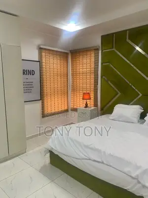 Furnished 2bdrm Apartment in Lekki County, Ikota for rent
