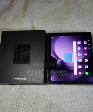 Samsung Galaxy Z Fold 5 1 TB Black