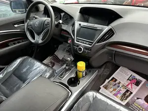 Acura MDX 2015 Gray