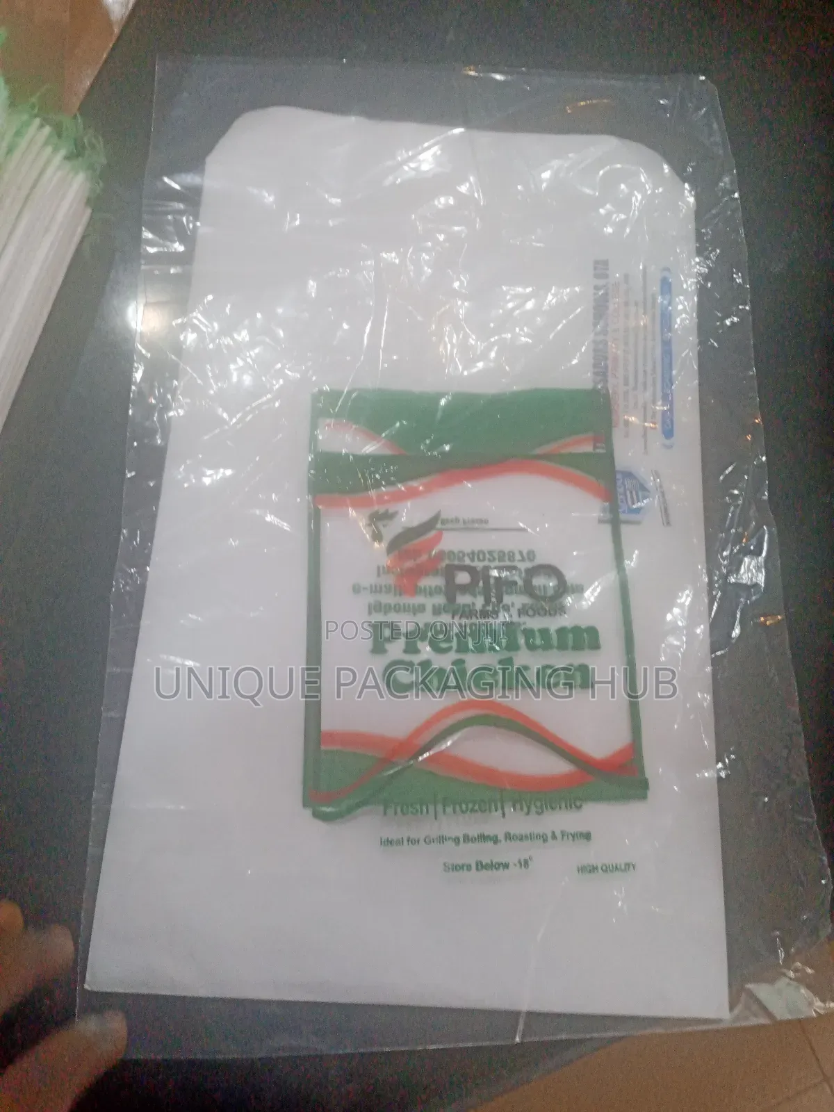 Product Packaging