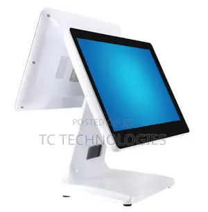 Double Screen Pos Corei5 4gb/128gb (White)