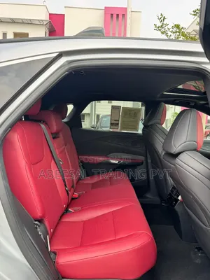Lexus RX 350 F SPORT AWD 2024 Silver