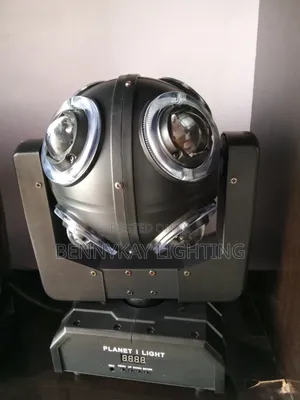12eye Led Moving Head