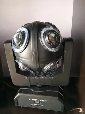 12eye Led Moving Head
