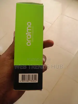 Oraimo 10w Fast Charger + Micro-Usb Cable (Firefly 3) - Ocw-U66s+M53