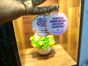 Souvenirs (Key Holder)