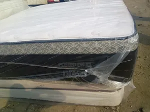 Order for Your Affordable Canadian 16inches 6x6 Mattres Get 1 Pillow
