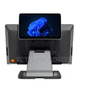 Double Screen Pos Corei5 4gb/128gb (Black)