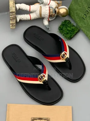 Gucci Luxury Slippers
