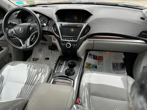 Acura MDX SUV 4dr FWD (3.5L 6cyl 9A) 2016 Gray