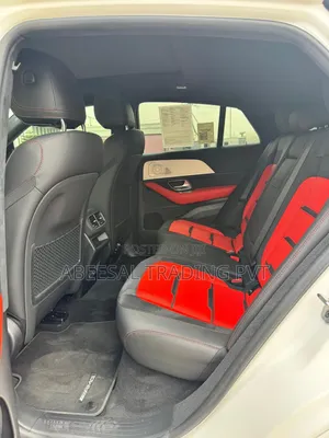 Mercedes-Benz GLE-Class AMG GLE 63 S AWD 2025 White