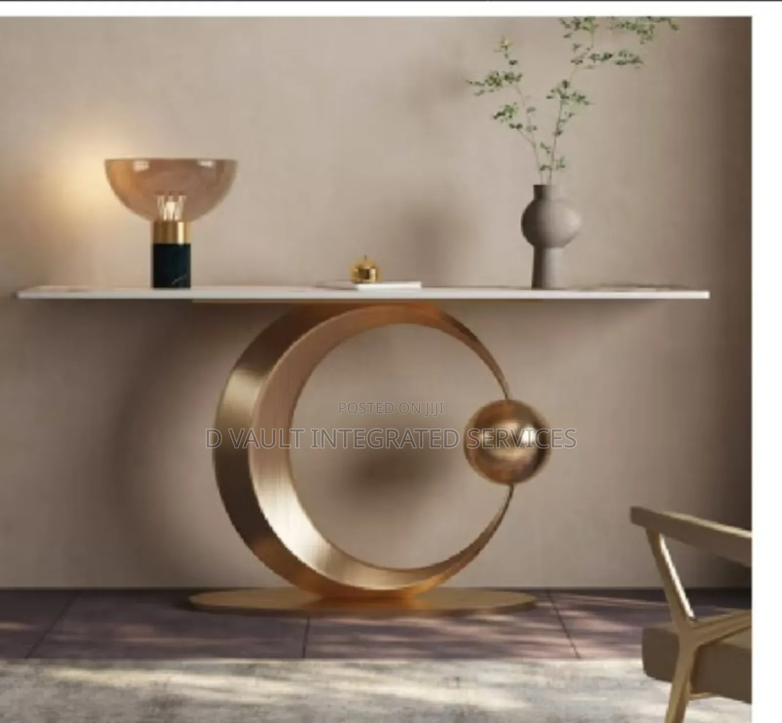 Modern Console for Homes