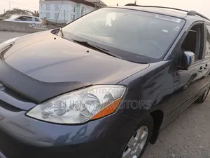 Toyota Sienna XLE Limited AWD 2006 Blue