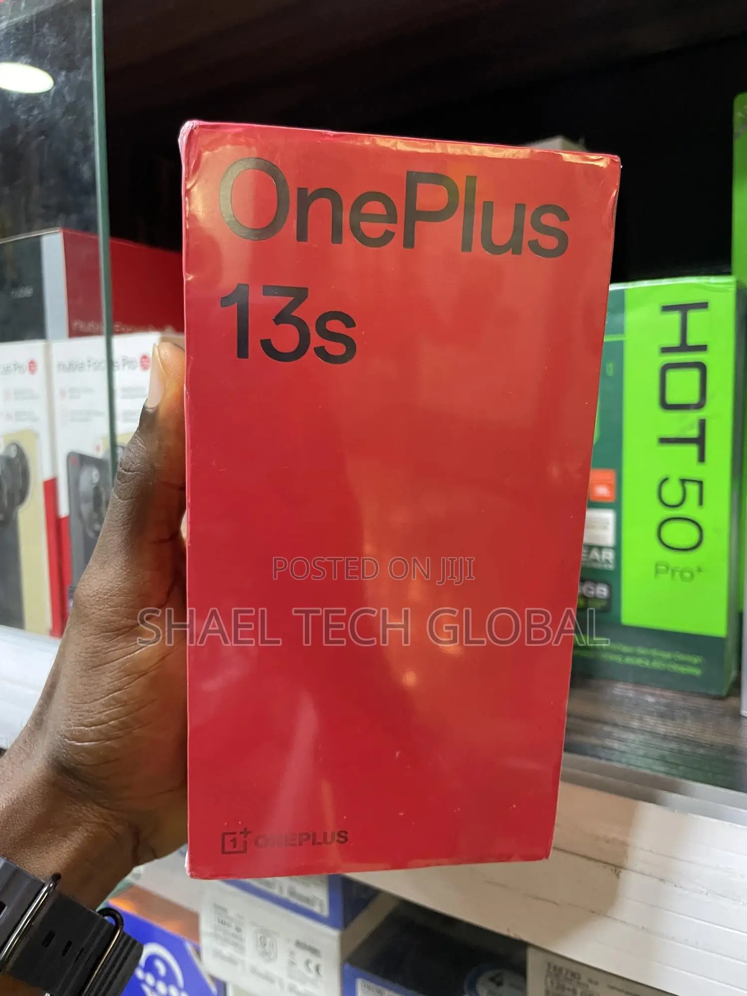 New OnePlus 13s 256 GB