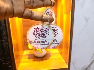 Key Holder for Events