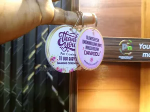 Key Holder for Events