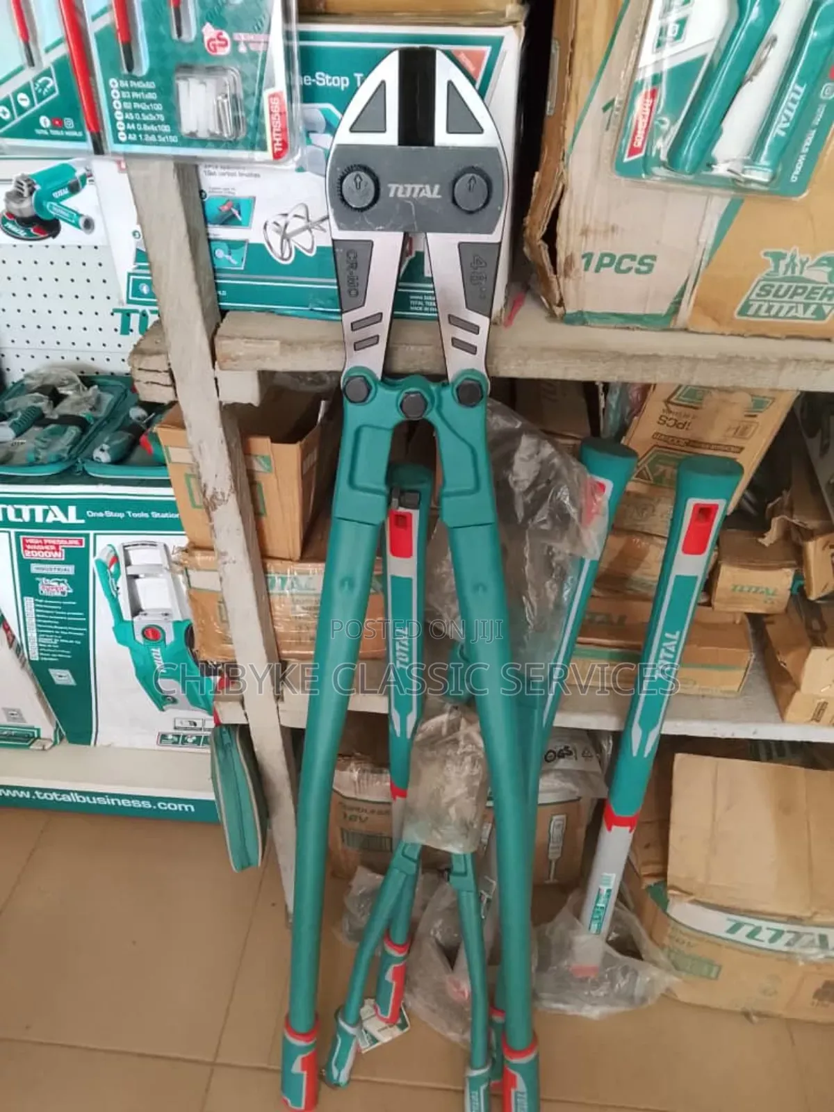 Quality Bolt Cutters