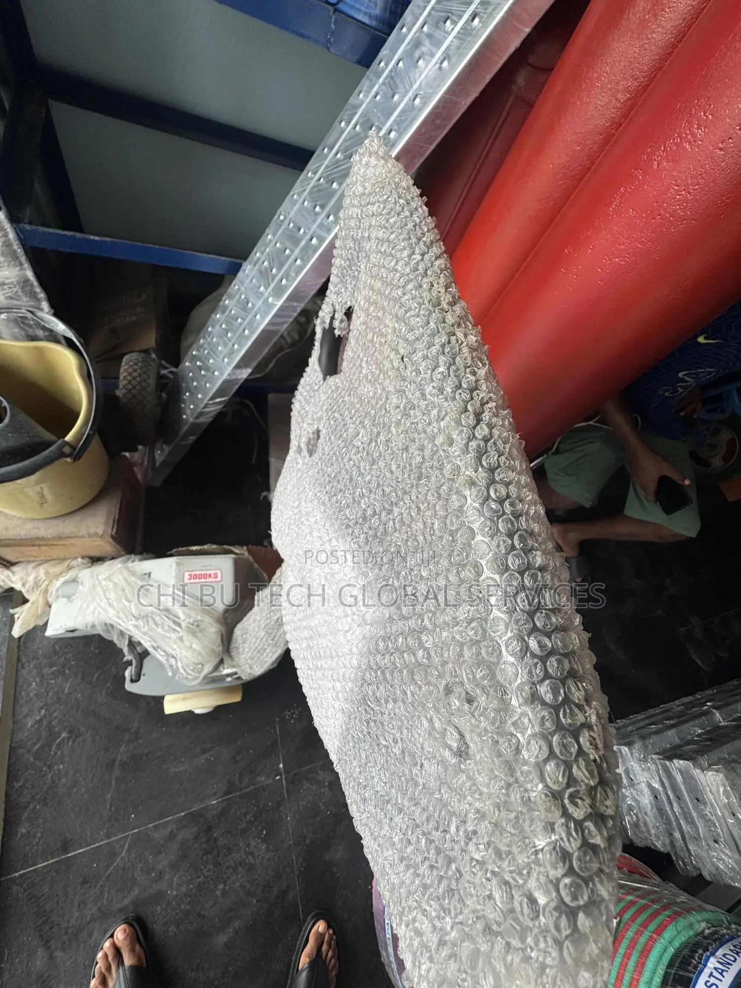 Manual Hydraulic Hand Pallet Jack
