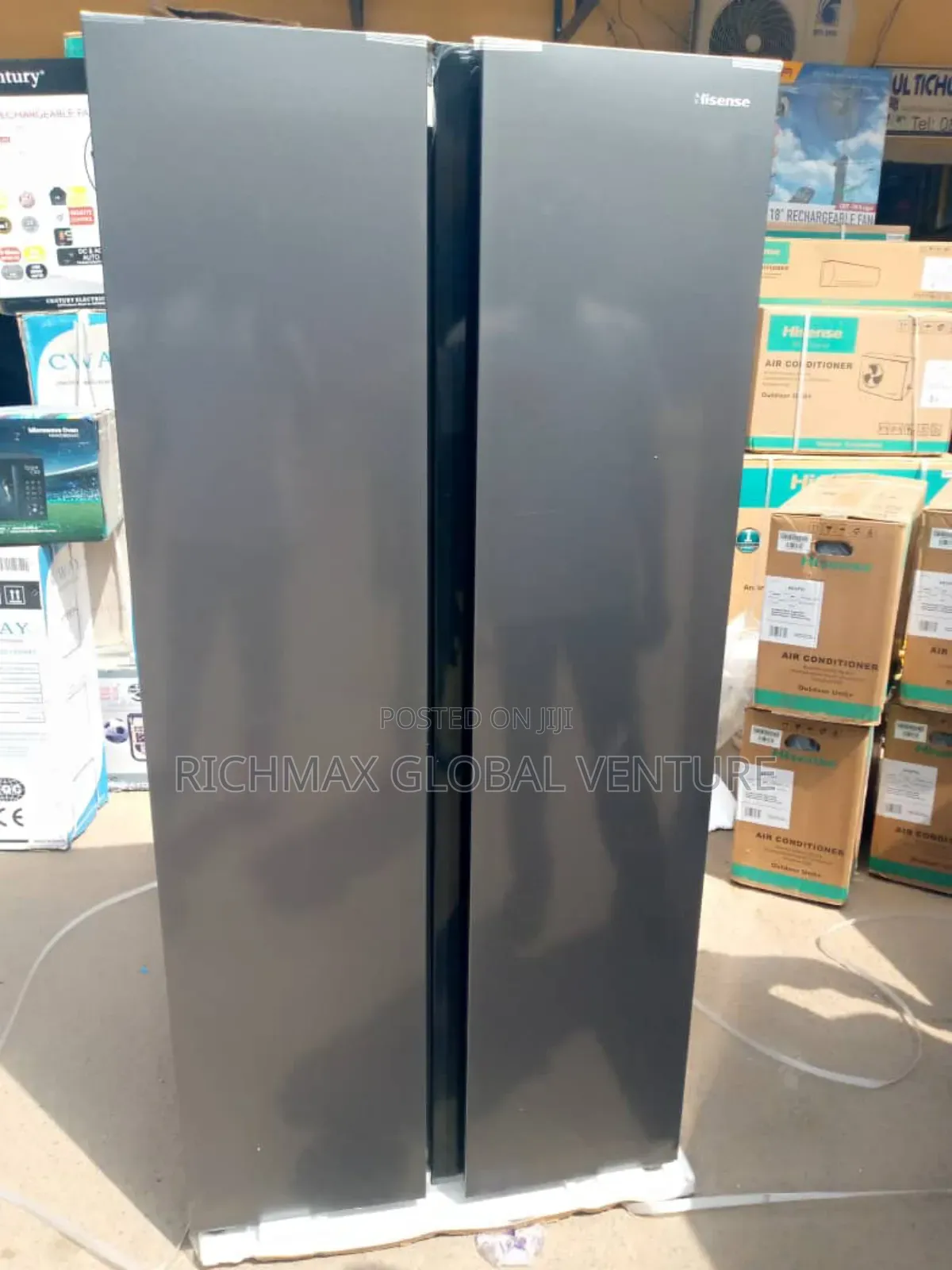 Hisense Ref 55ws Refrigerator