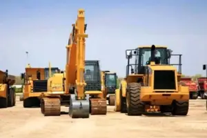 Construction Company for Sale