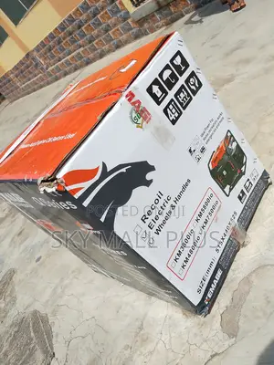 Kemage Km7500io Q Series Inverter - Quiet Powerful