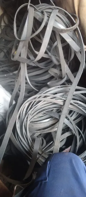 Alternator Belt Audi Q7 Tokunbo