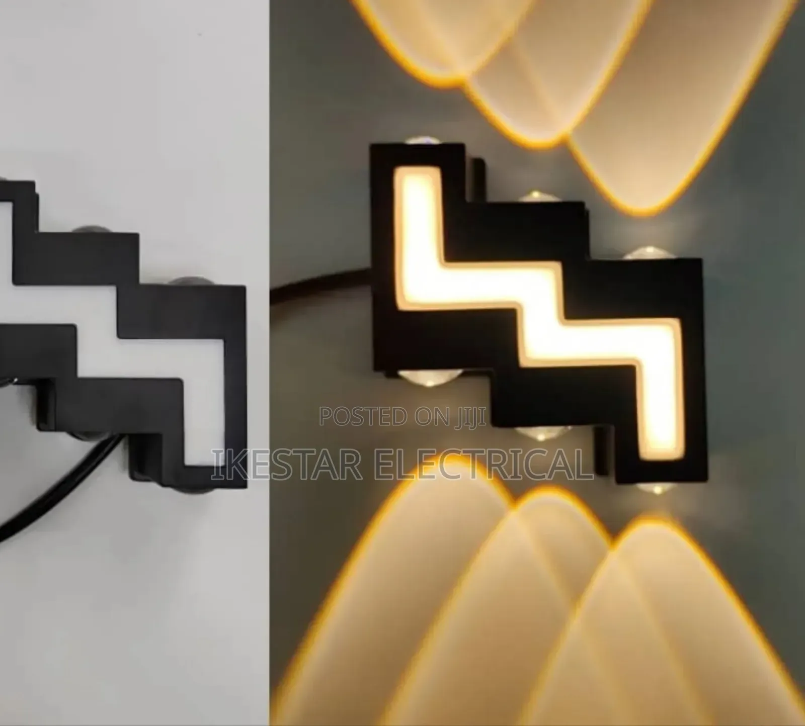 Wall Light Bracket