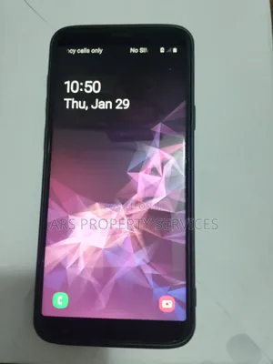 Samsung Galaxy S9 Plus 64 GB Black