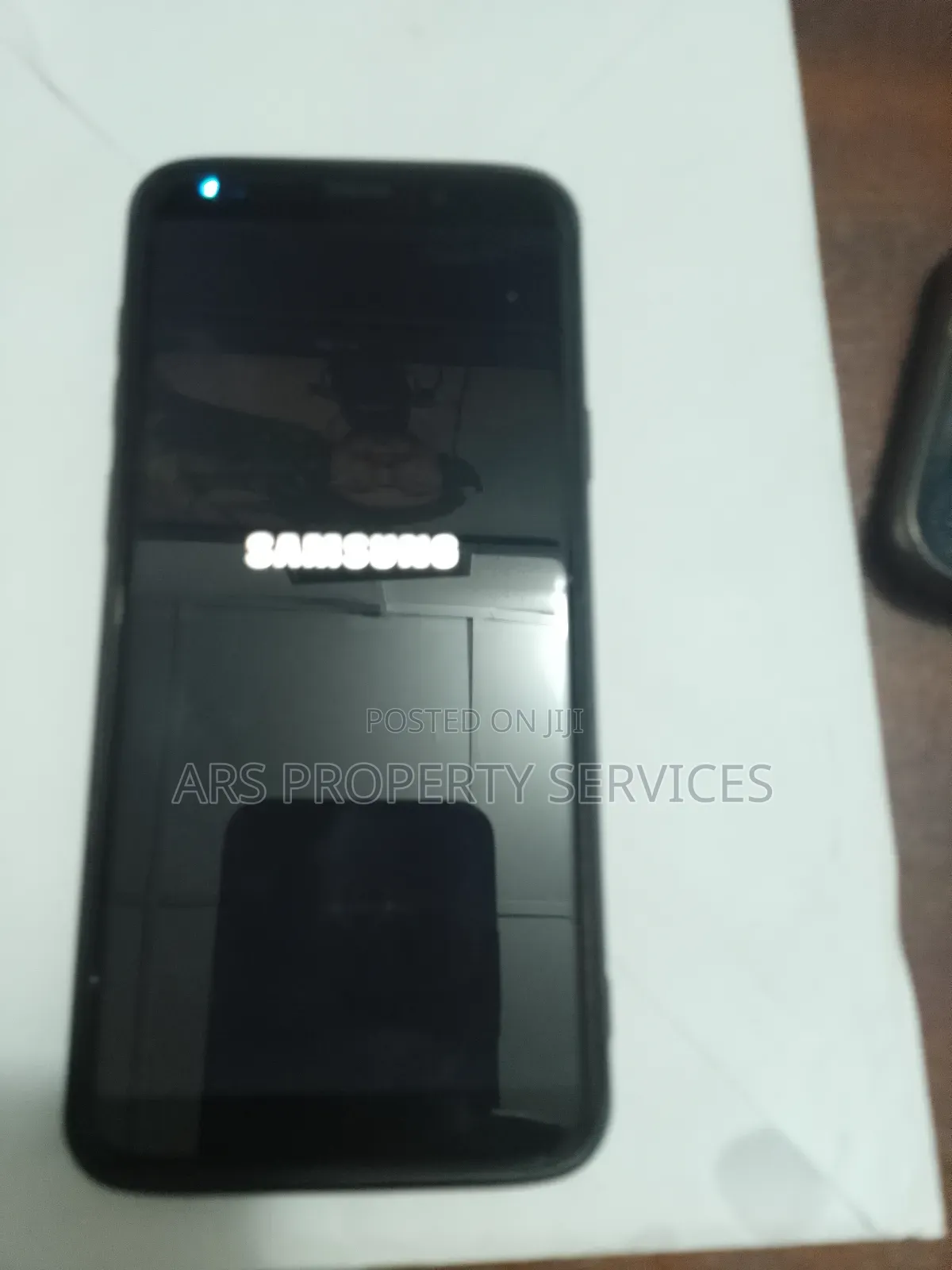 Samsung Galaxy S9 Plus 64 GB Black