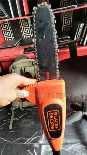 Tree Cutting Machine