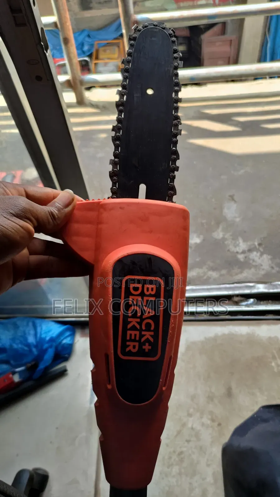 Tree Cutting Machine
