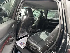 Acura MDX SUV 4dr FWD (3.5L 6cyl 9A) 2016 Black
