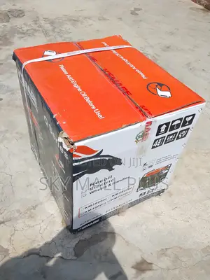 Kemage Km7500io Inverter Q Series - Super Fuel Saver