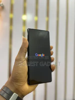 Google Pixel 7 Pro 256 GB Black