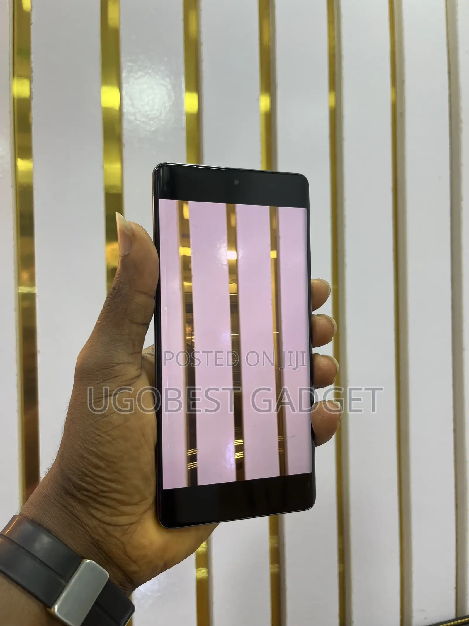 Google Pixel 7 Pro 256 GB Black